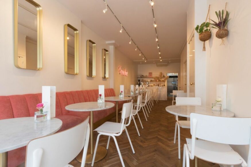 Frenchie Cafe Utrecht